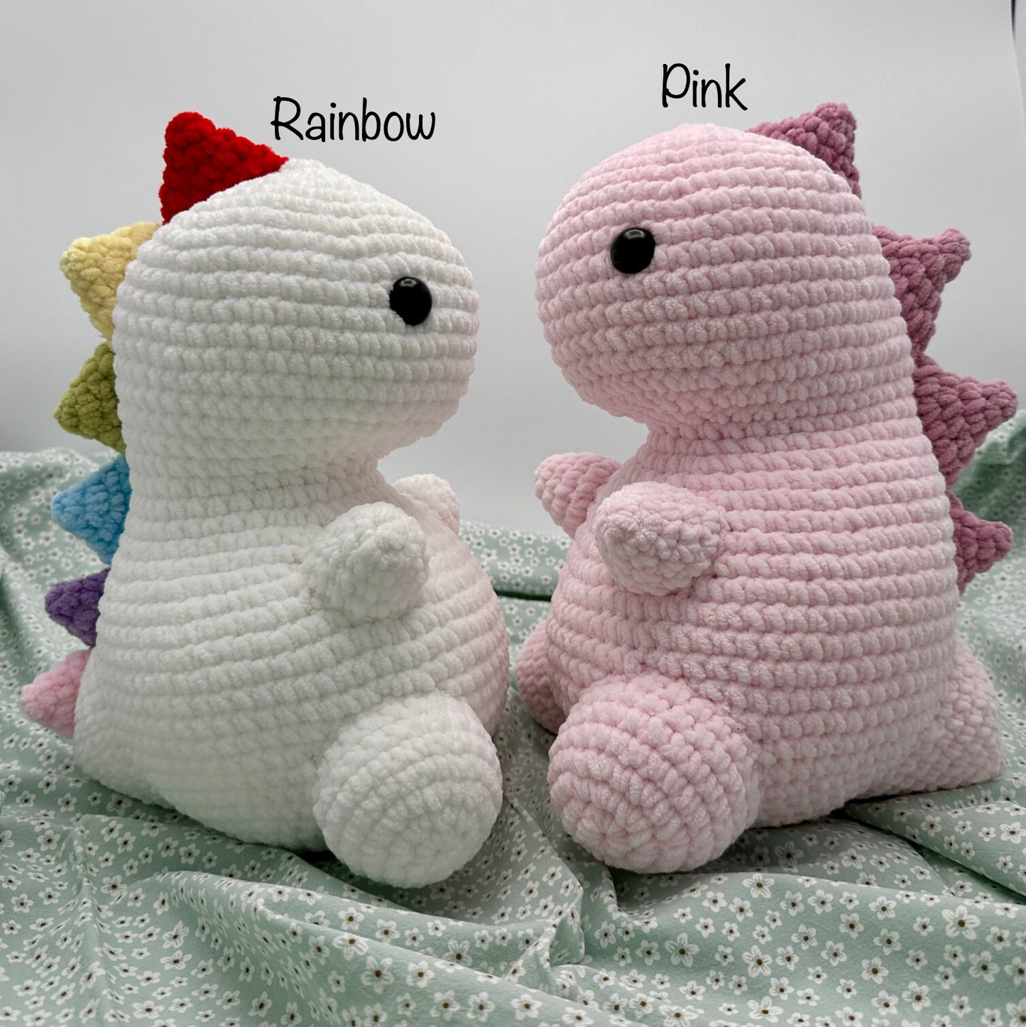 Chubby dinosaur (Large)