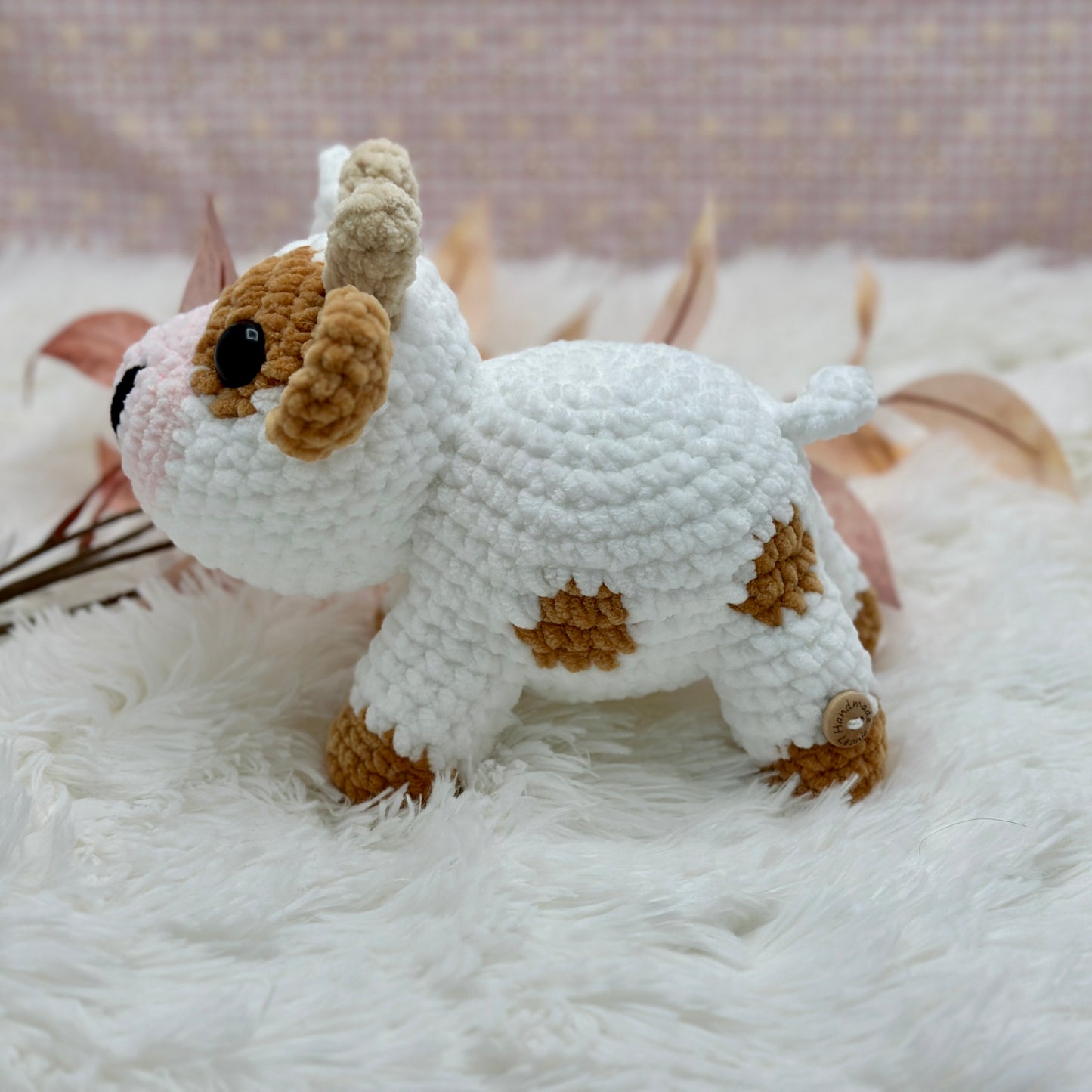 Bruine koe (Small)