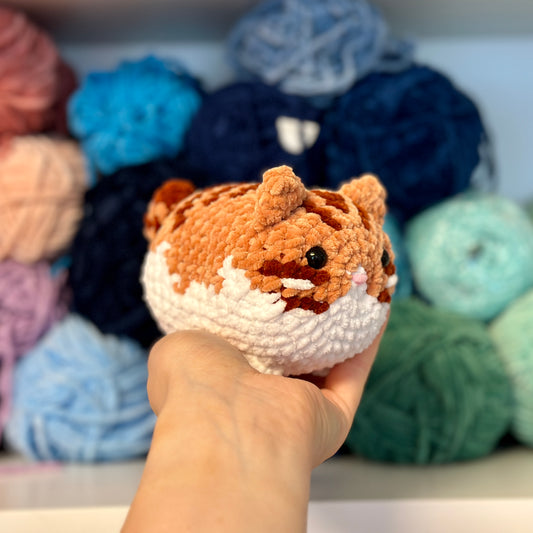RORY (Small cat collection) - Haakpakket