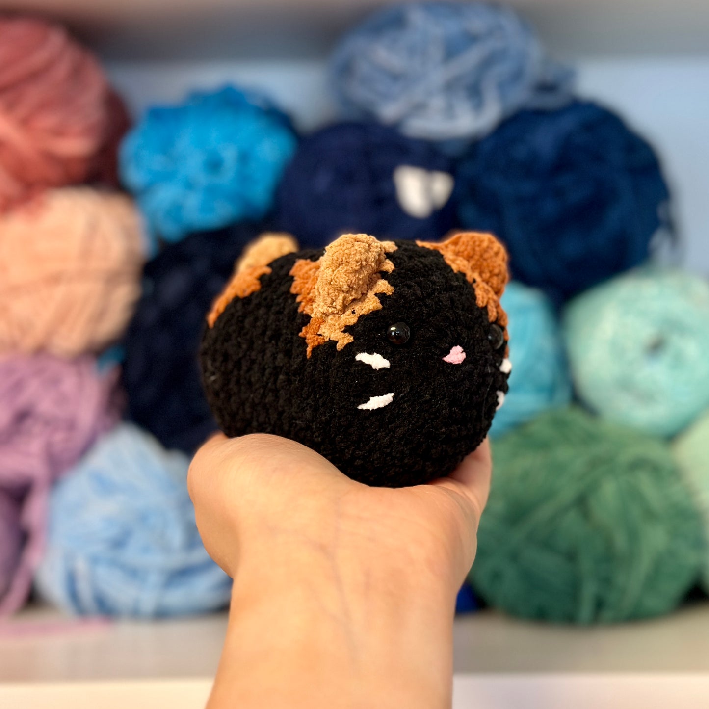 Klein katje (Small cat collection)