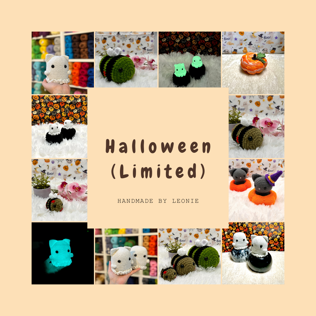 Halloween collectie (Limited edition)
