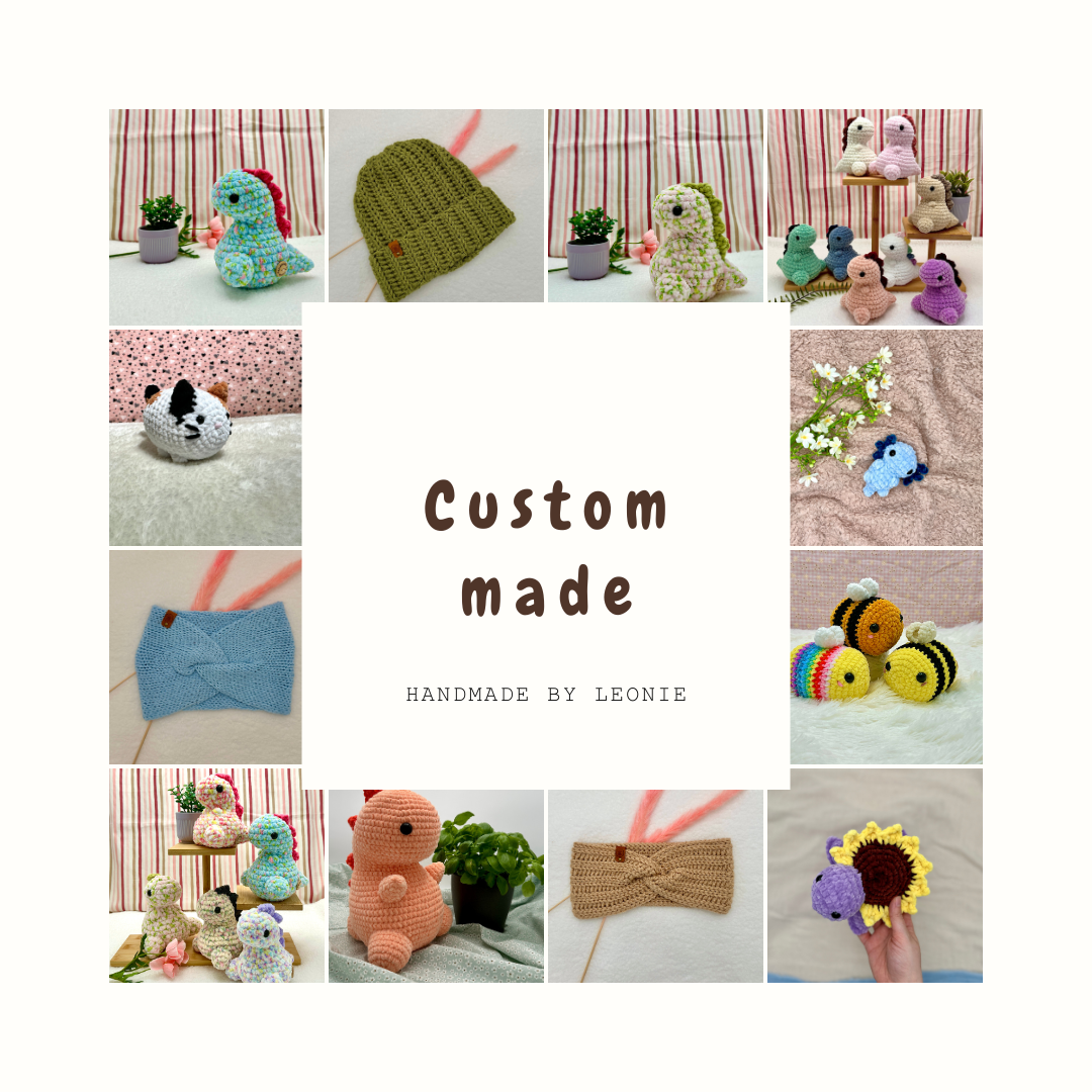 Custom-made bestellingen