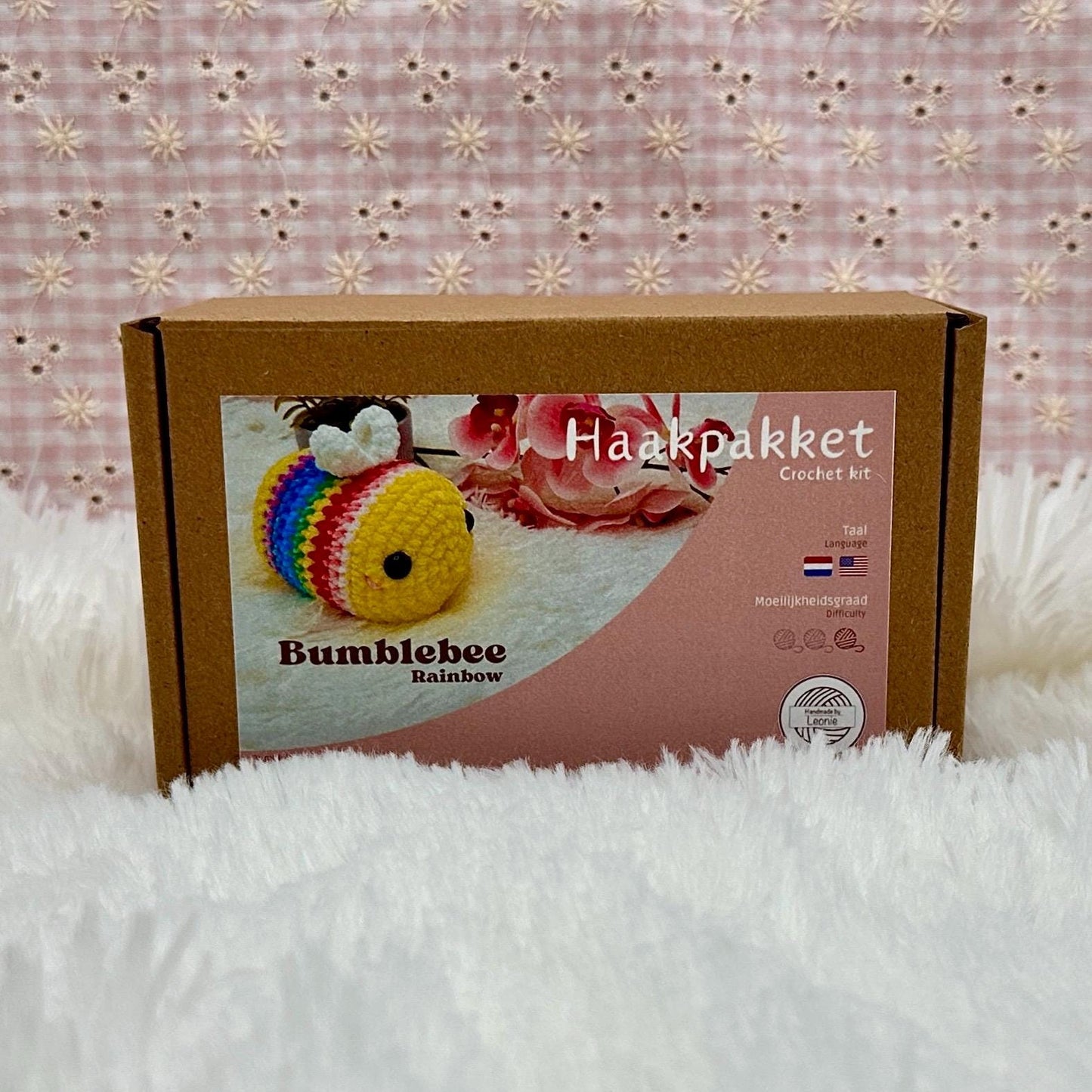 Bumblebee (Small) - Haakpakket