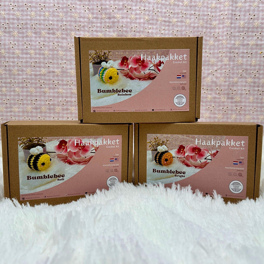 Bumblebee (Mini) - Haakpakket
