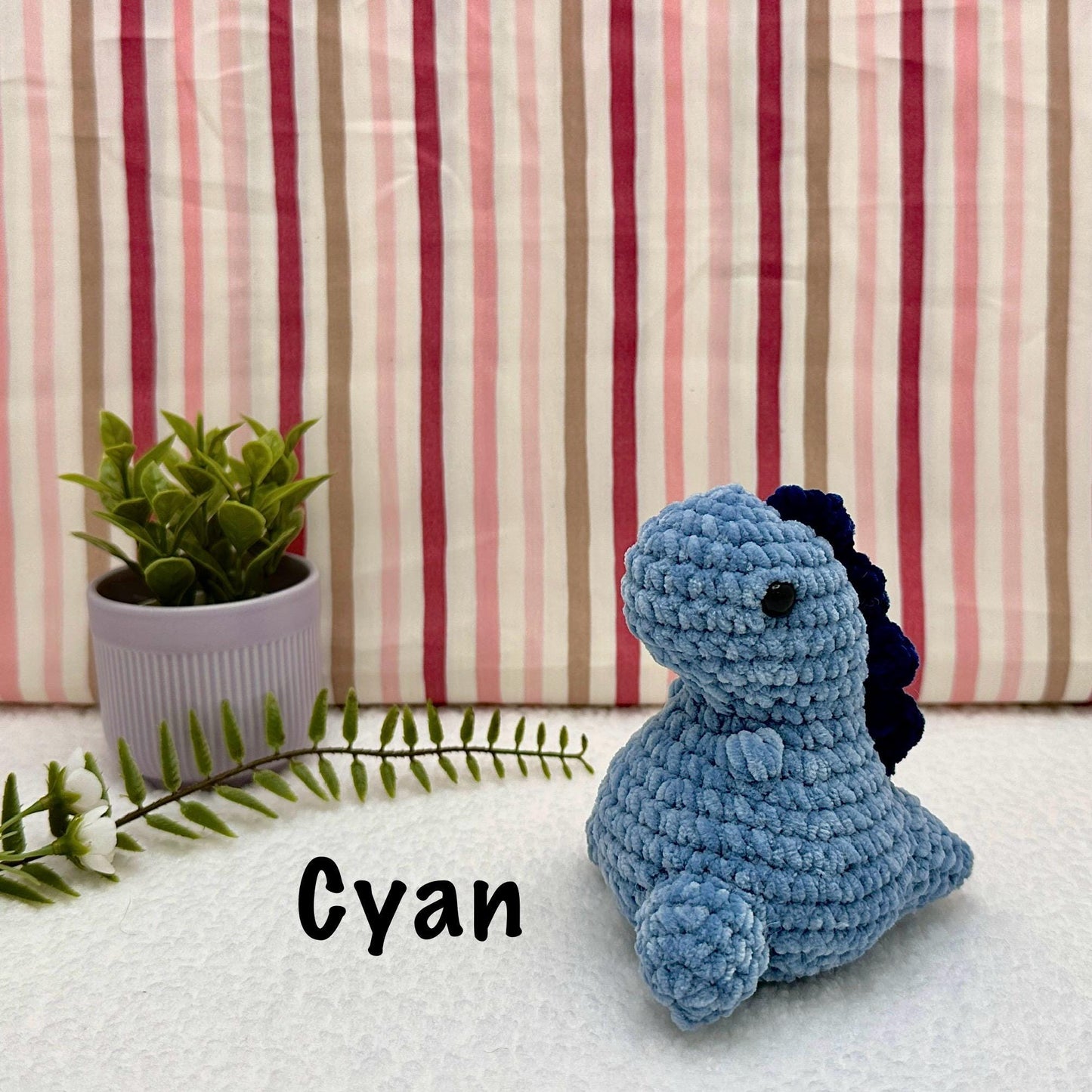 Chubby dinosaur (Small)