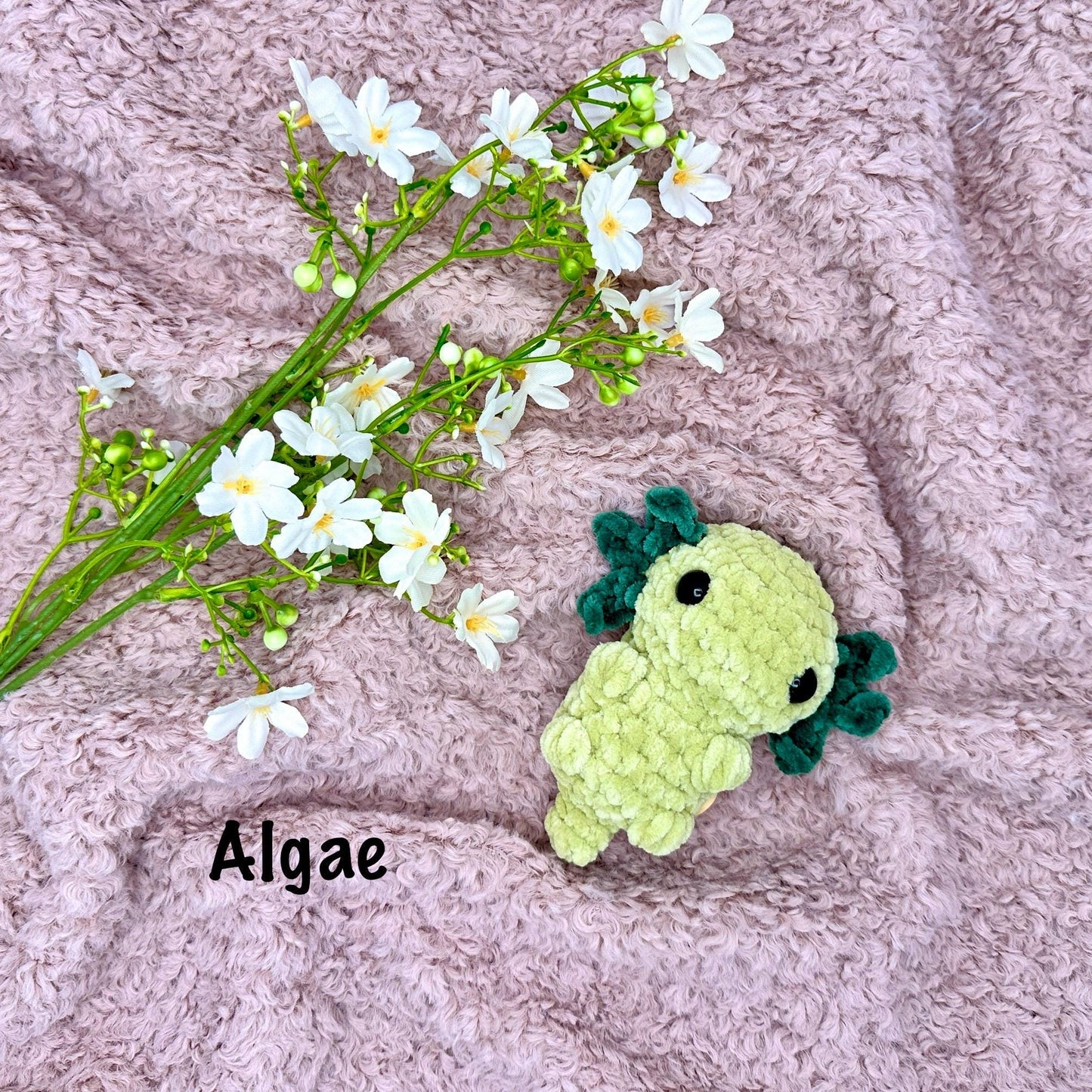 Axolotl (Custom-made)