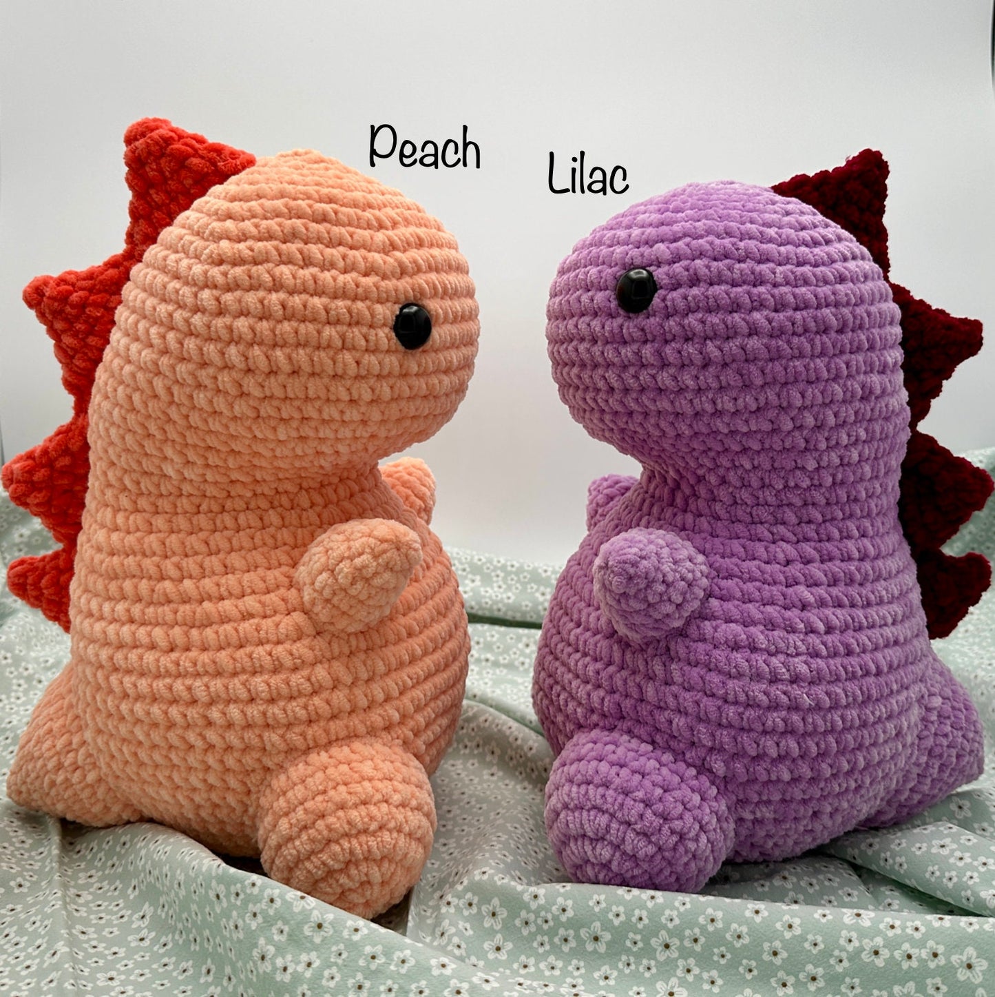 Chubby dinosaur (Large)