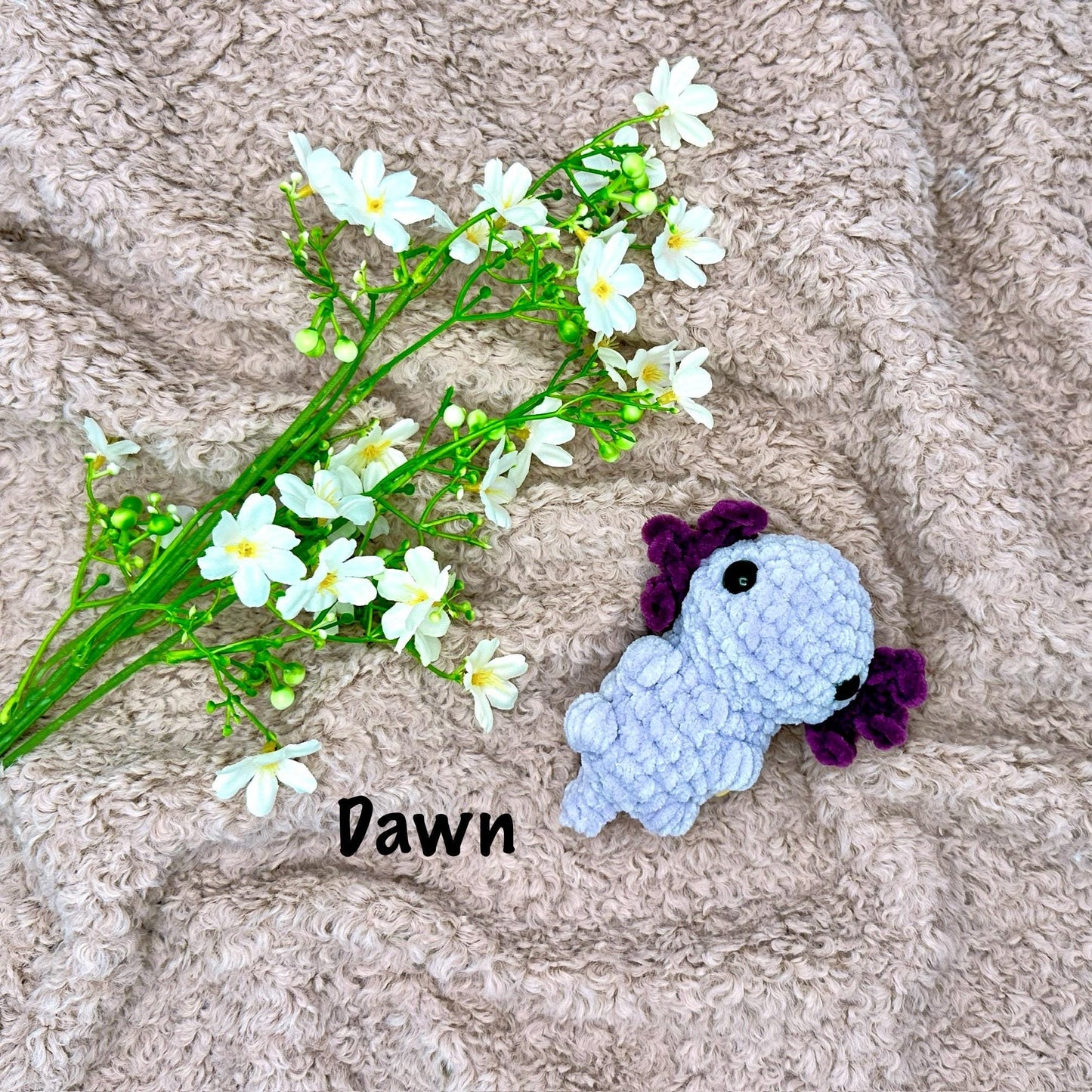 Axolotl (Custom-made)