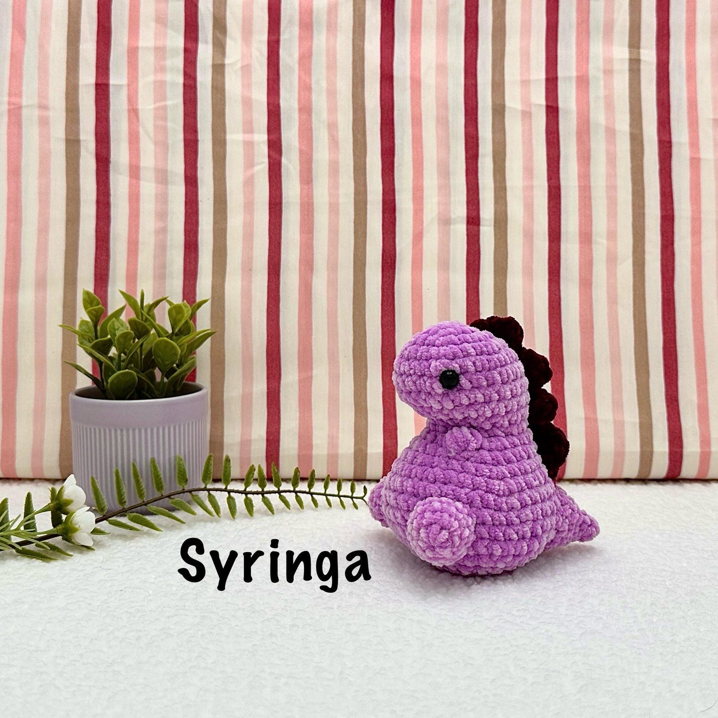 Chubby dinosaur (Small)