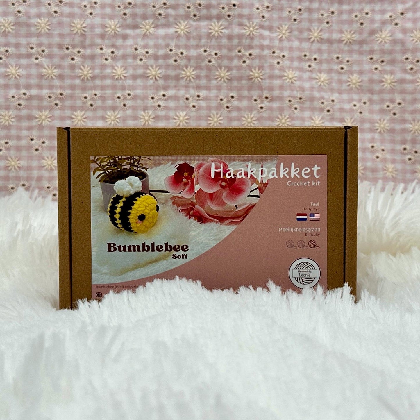 Bumblebee (Mini) - Haakpakket