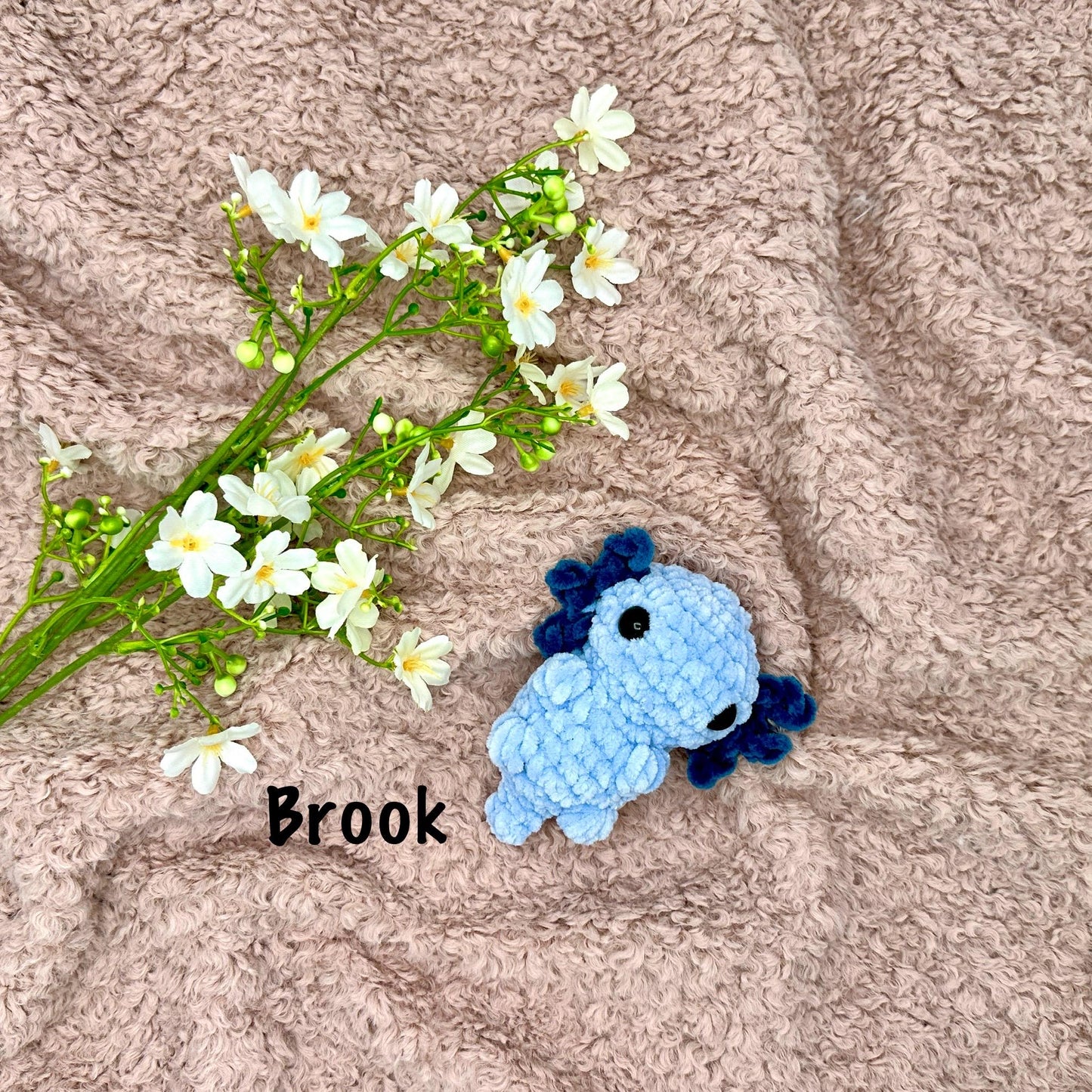 Axolotl (Custom-made)