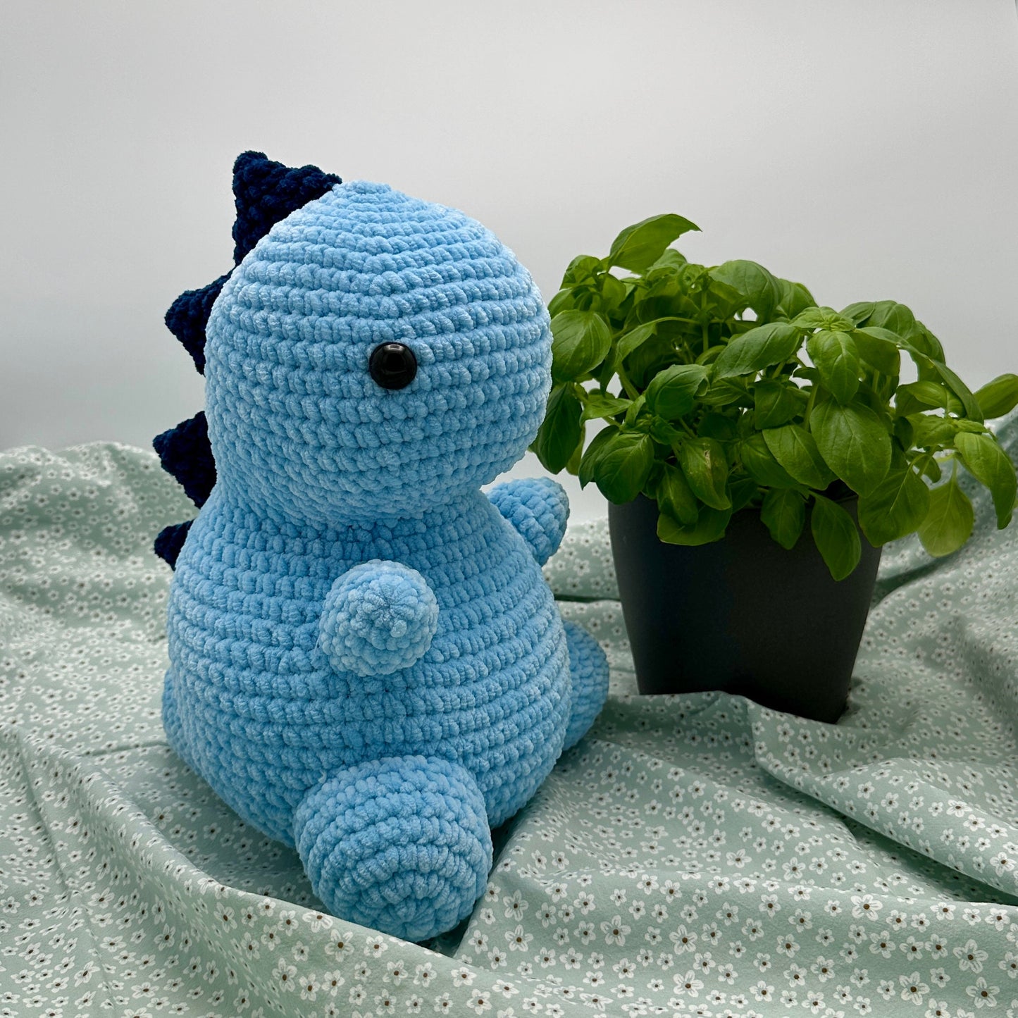 Chubby dinosaur (Large)