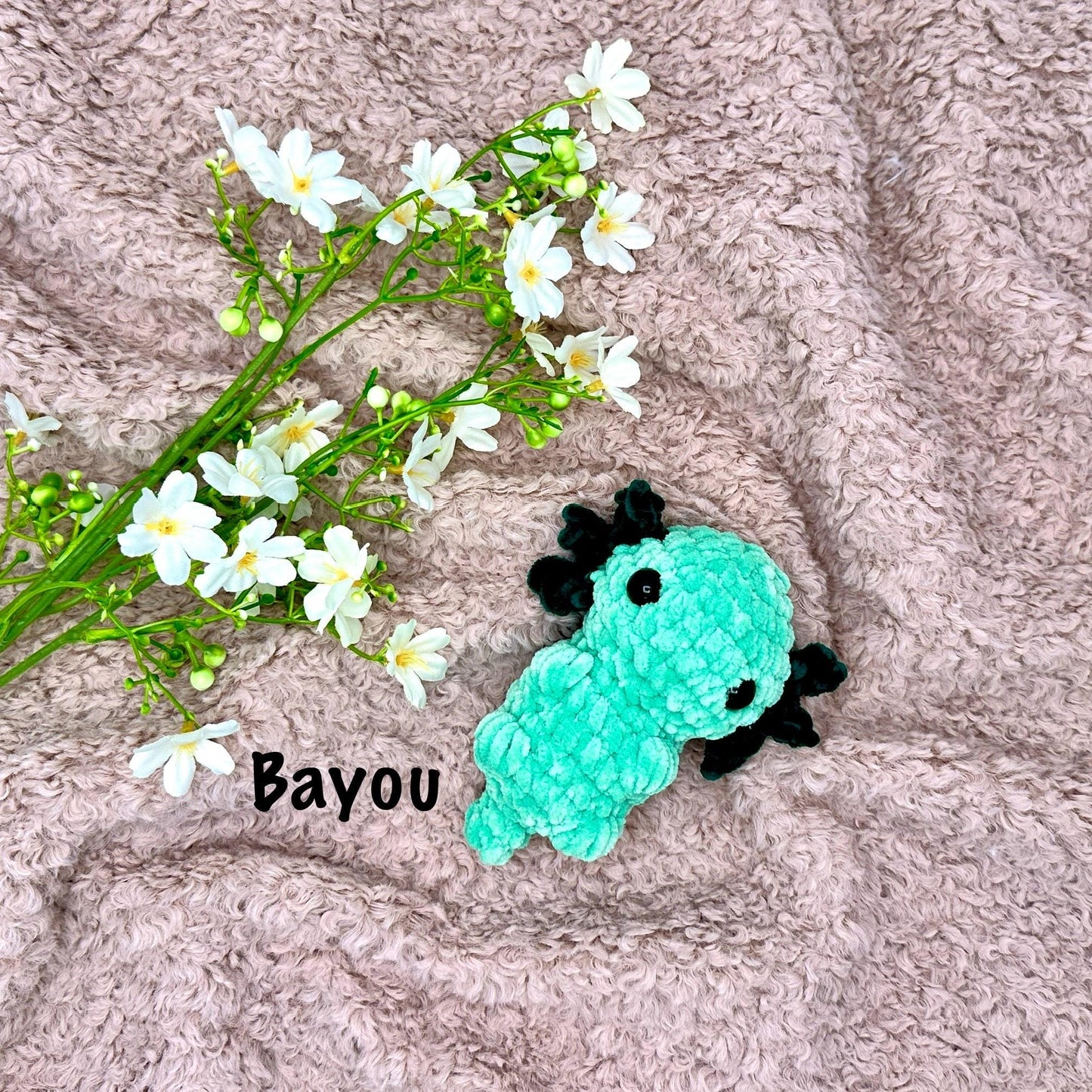 Axolotl (Custom-made)