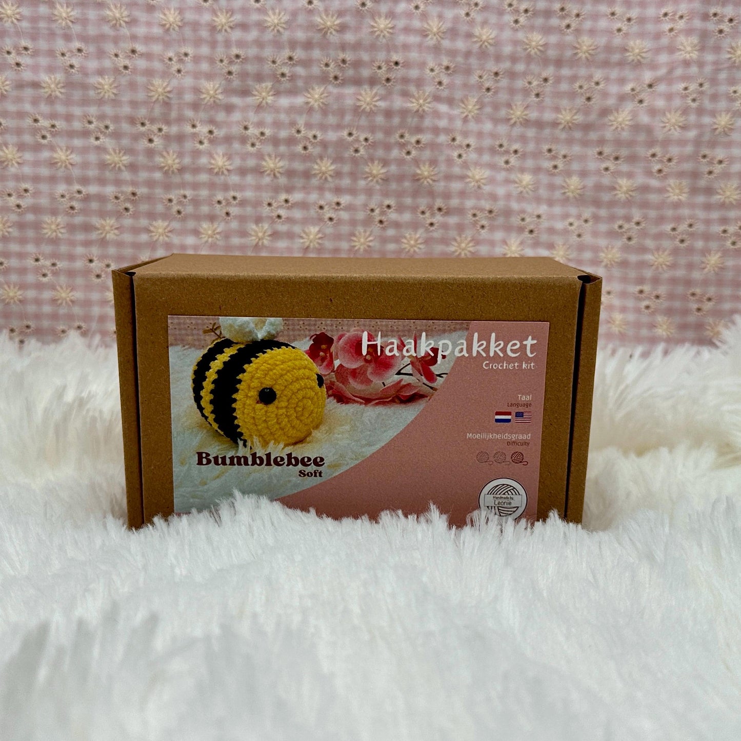 Bumblebee (Large) - Haakpakket