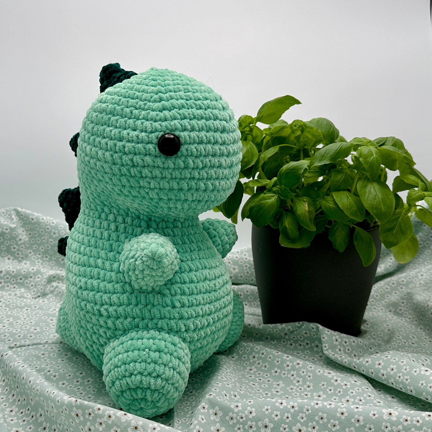 Chubby dinosaur (Large)