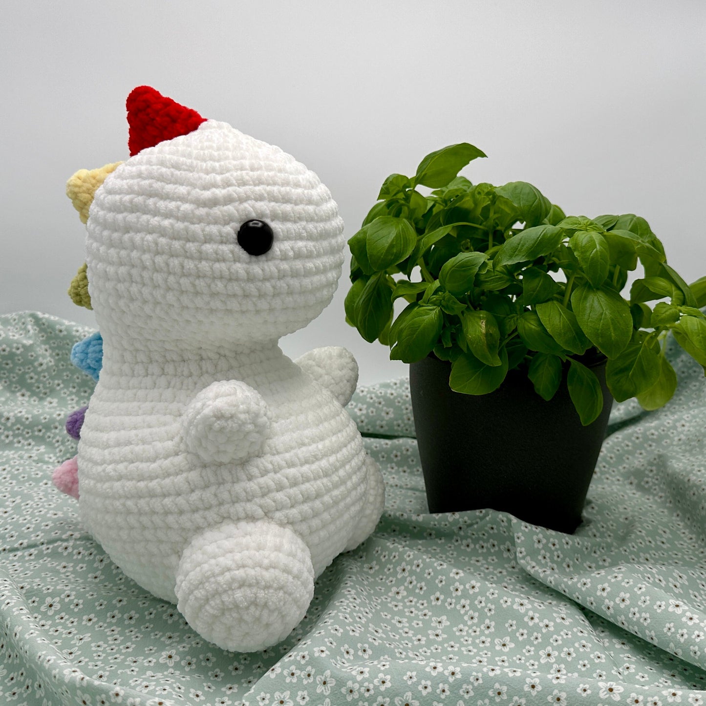 Chubby dinosaur (Large)