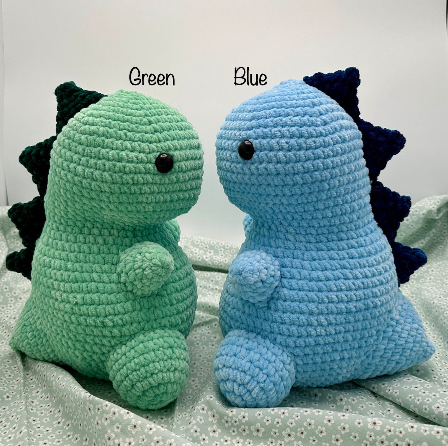 Chubby dinosaur (Large)