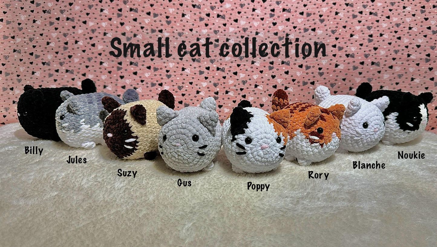 POPPY (Small cat collection) - Haakpakket