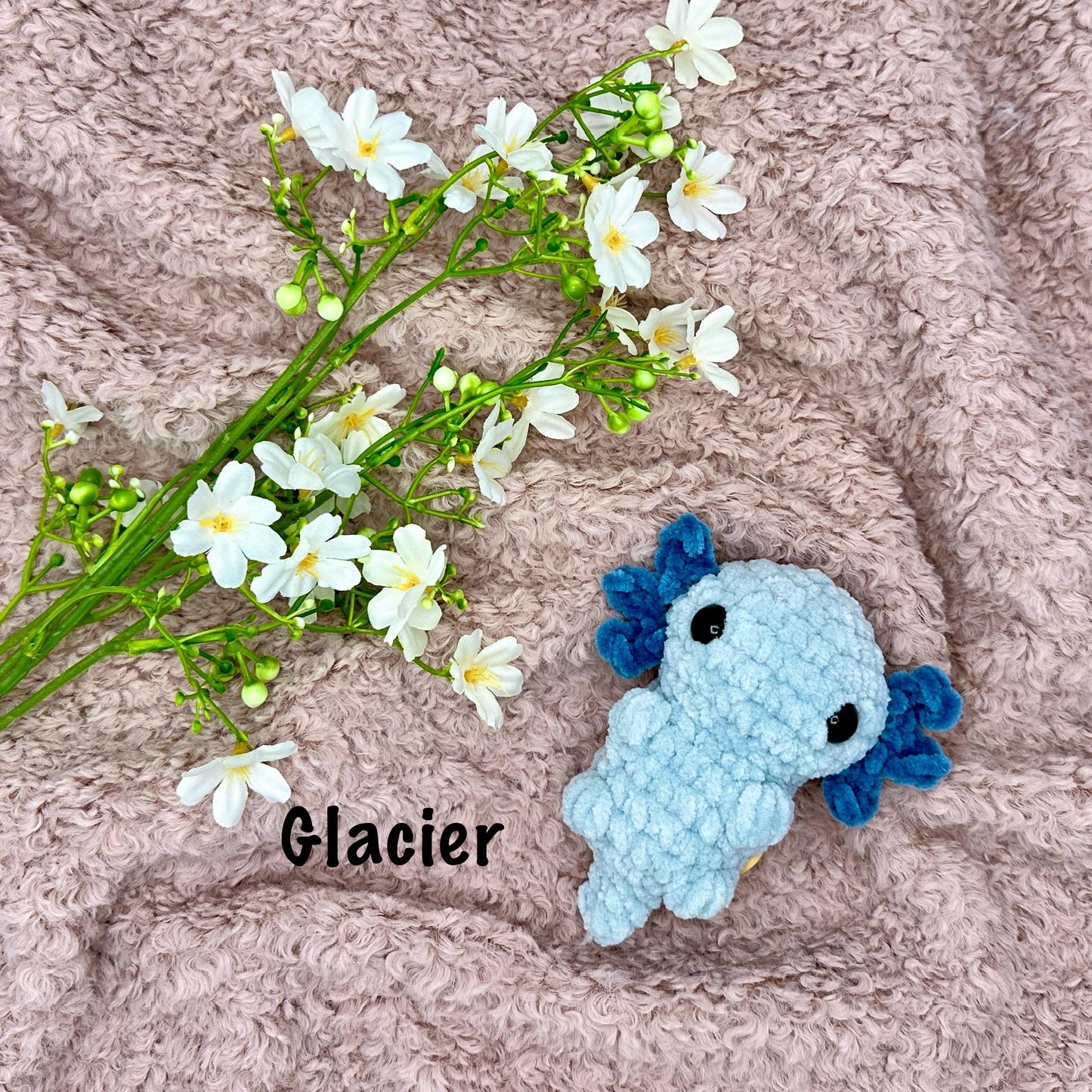 Axolotl (Custom-made)