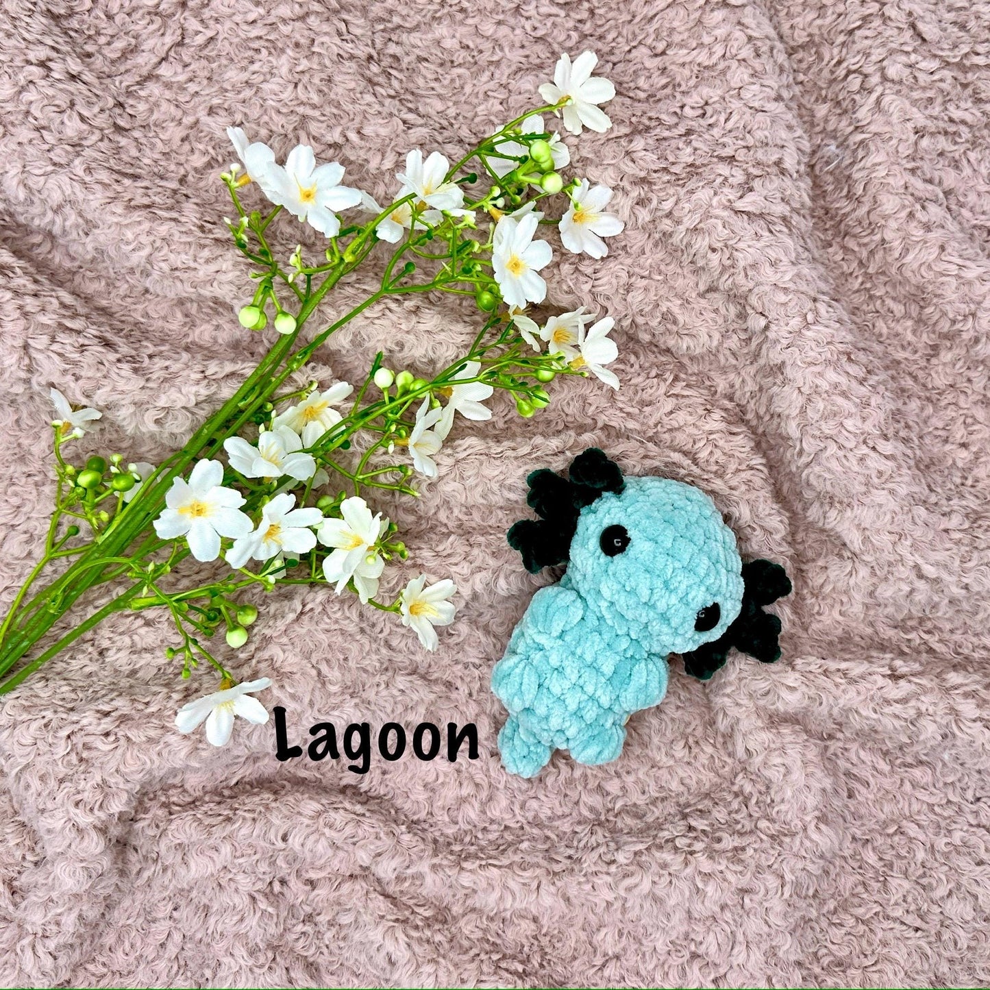 Axolotl (Custom-made)