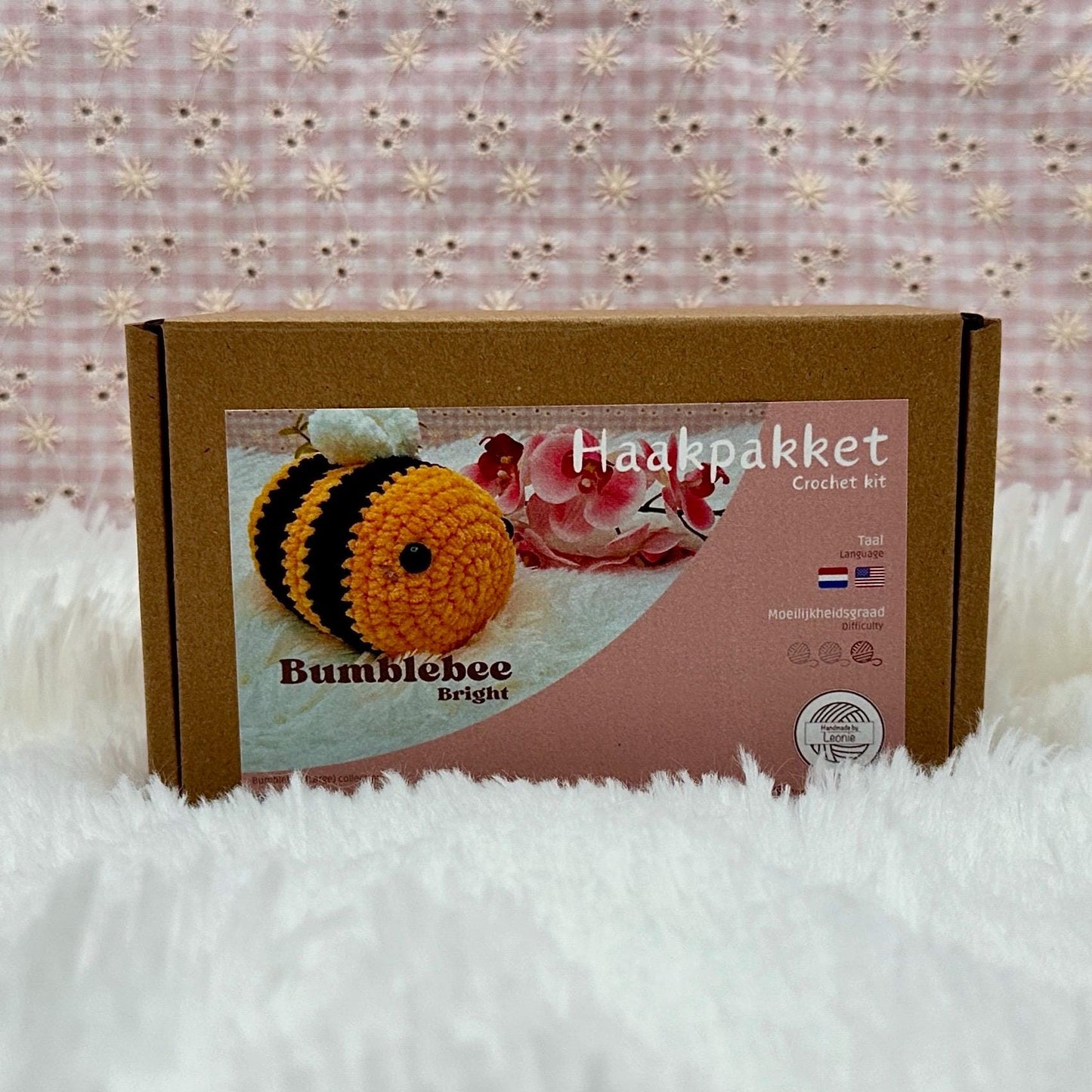 Bumblebee (Large) - Haakpakket