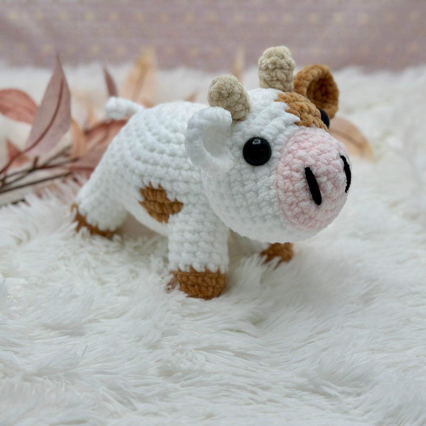 Bruine koe (Small)