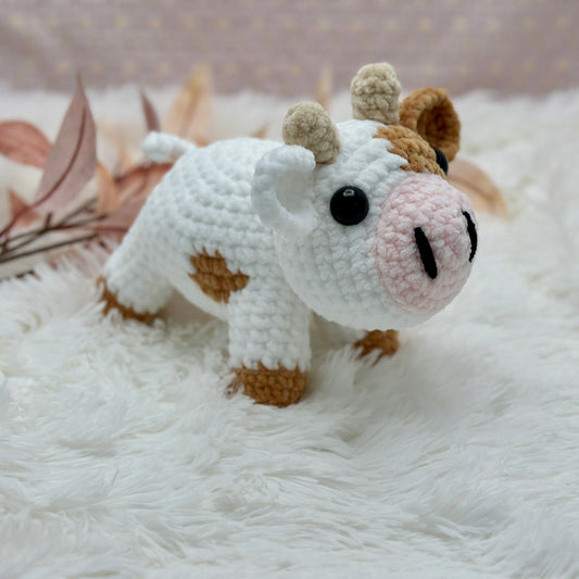 Bruine koe (Small)