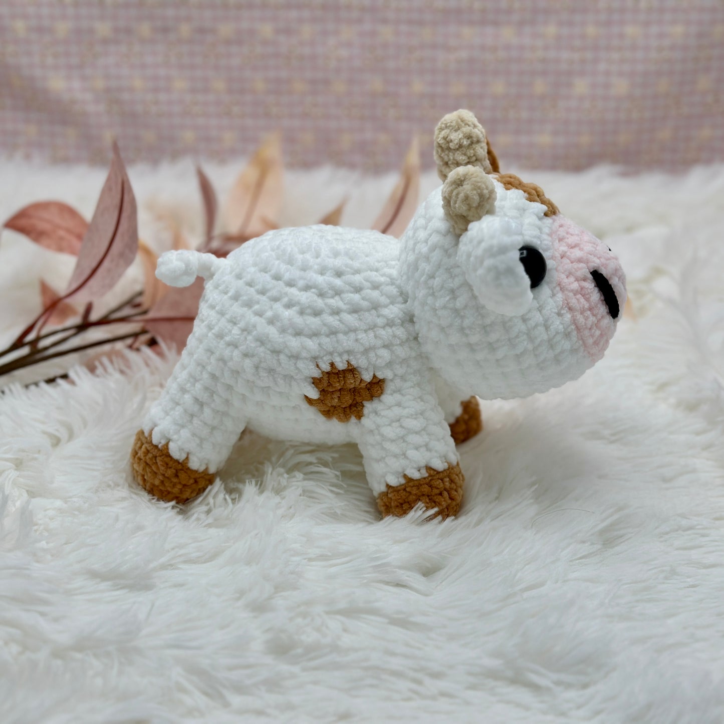 Bruine koe (Small)