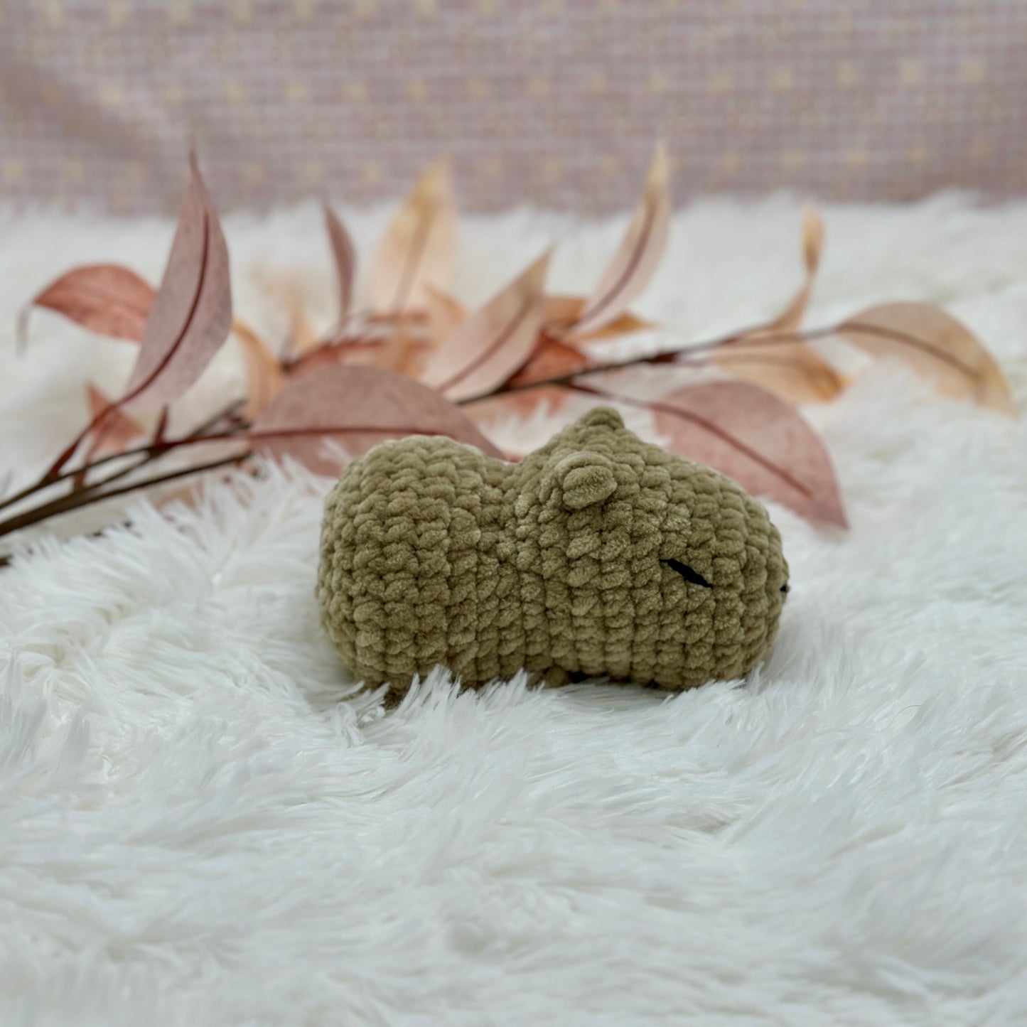 Capybara (Small)