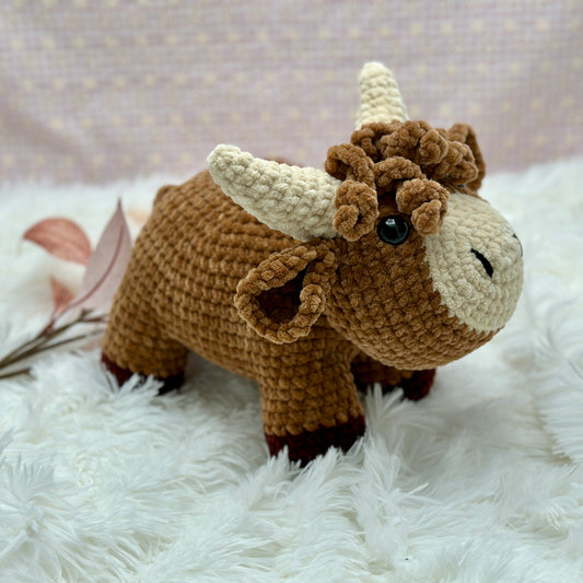 Highland koe (Large)
