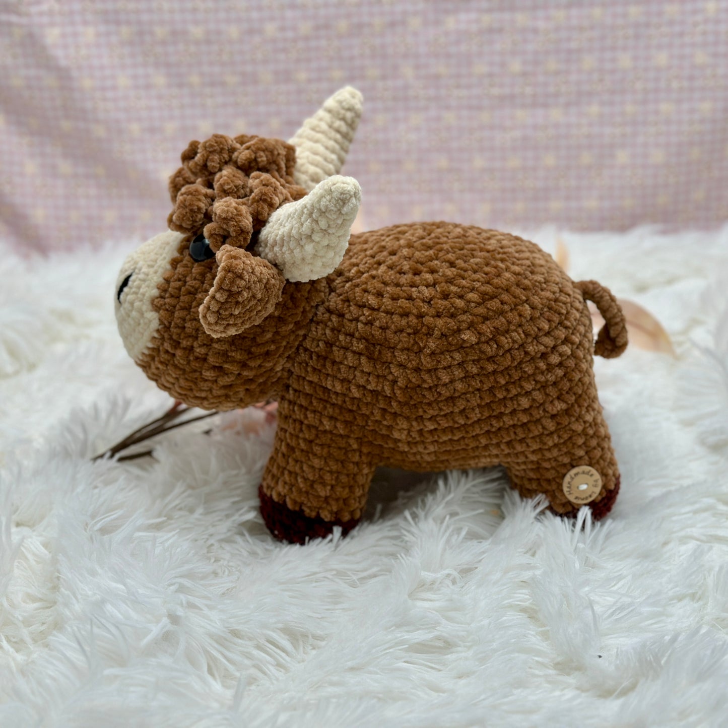 Highland koe (Large)