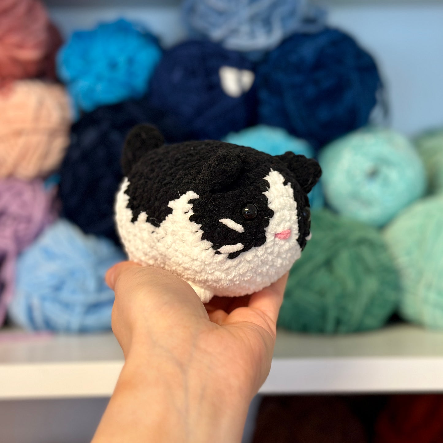 NOUKIE (Small cat collection) - Haakpakket