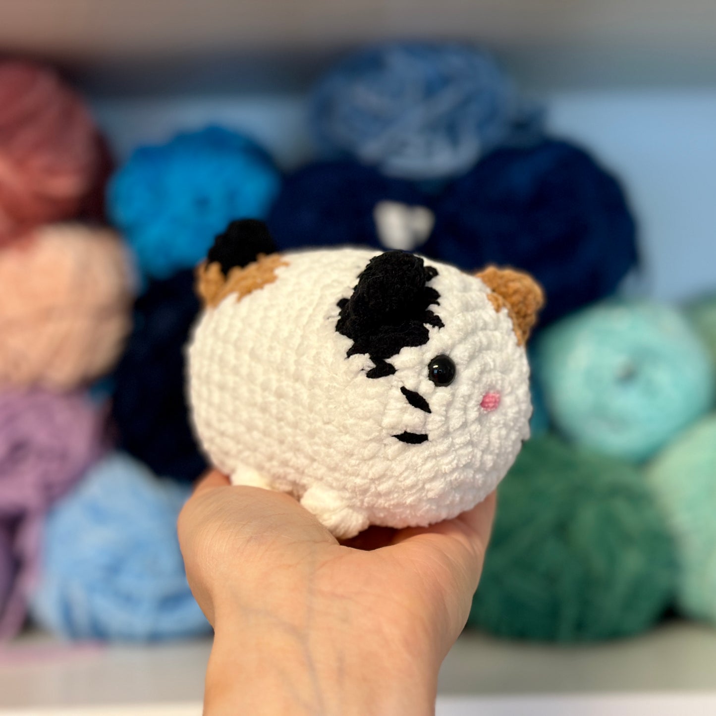 POPPY (Small cat collection) - Haakpakket