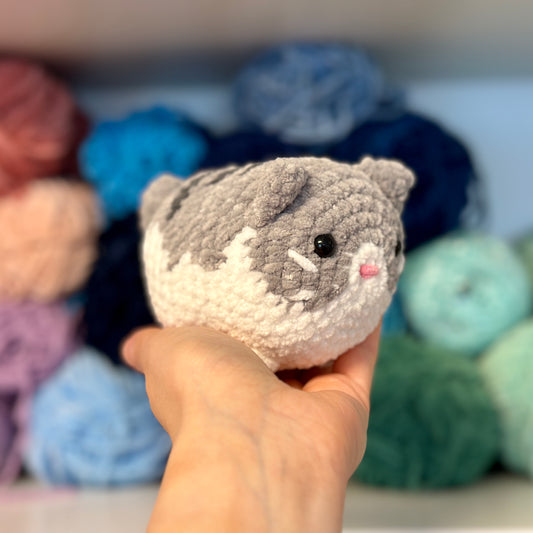 JULES (Small cat collection) - Haakpakket