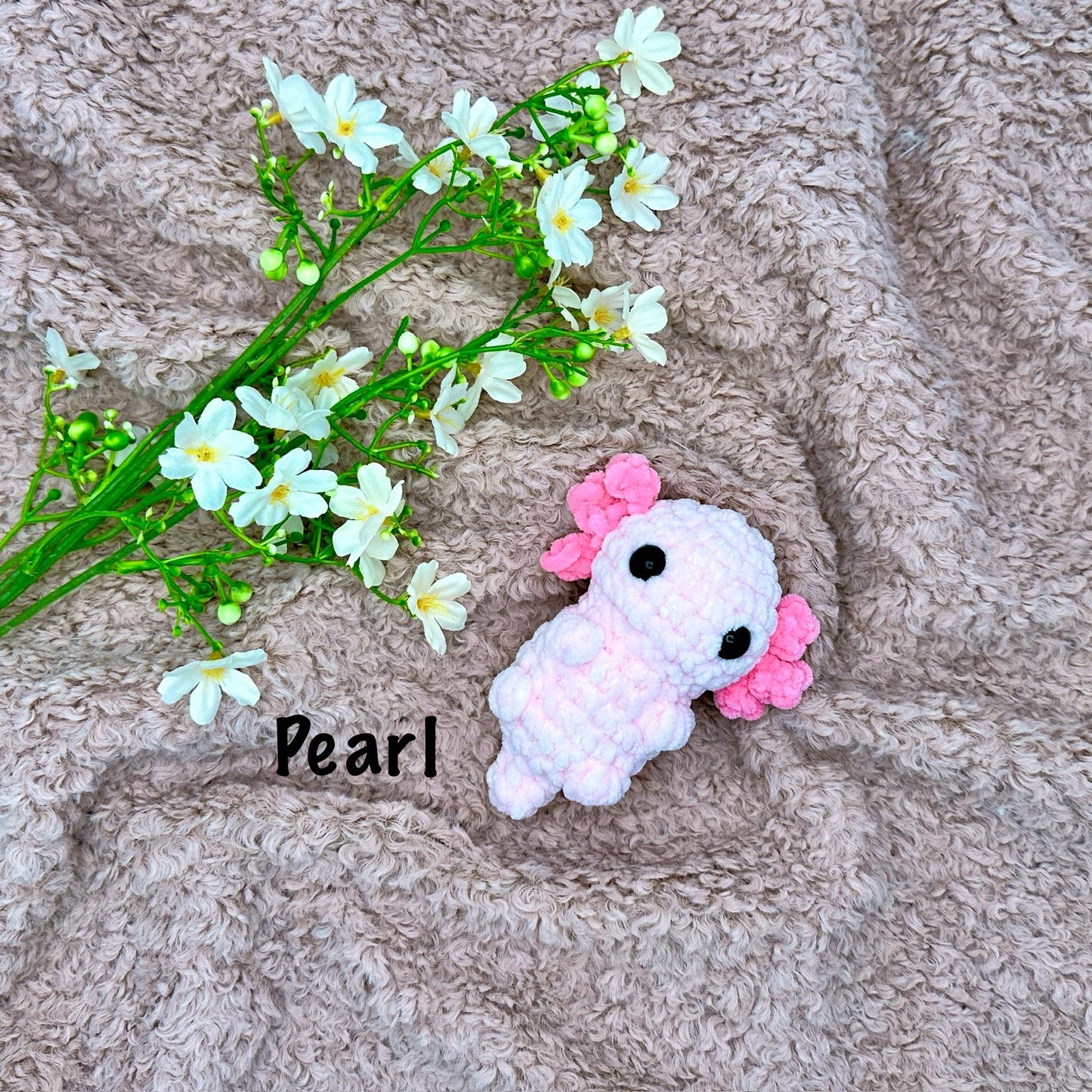 Axolotl (Custom-made)