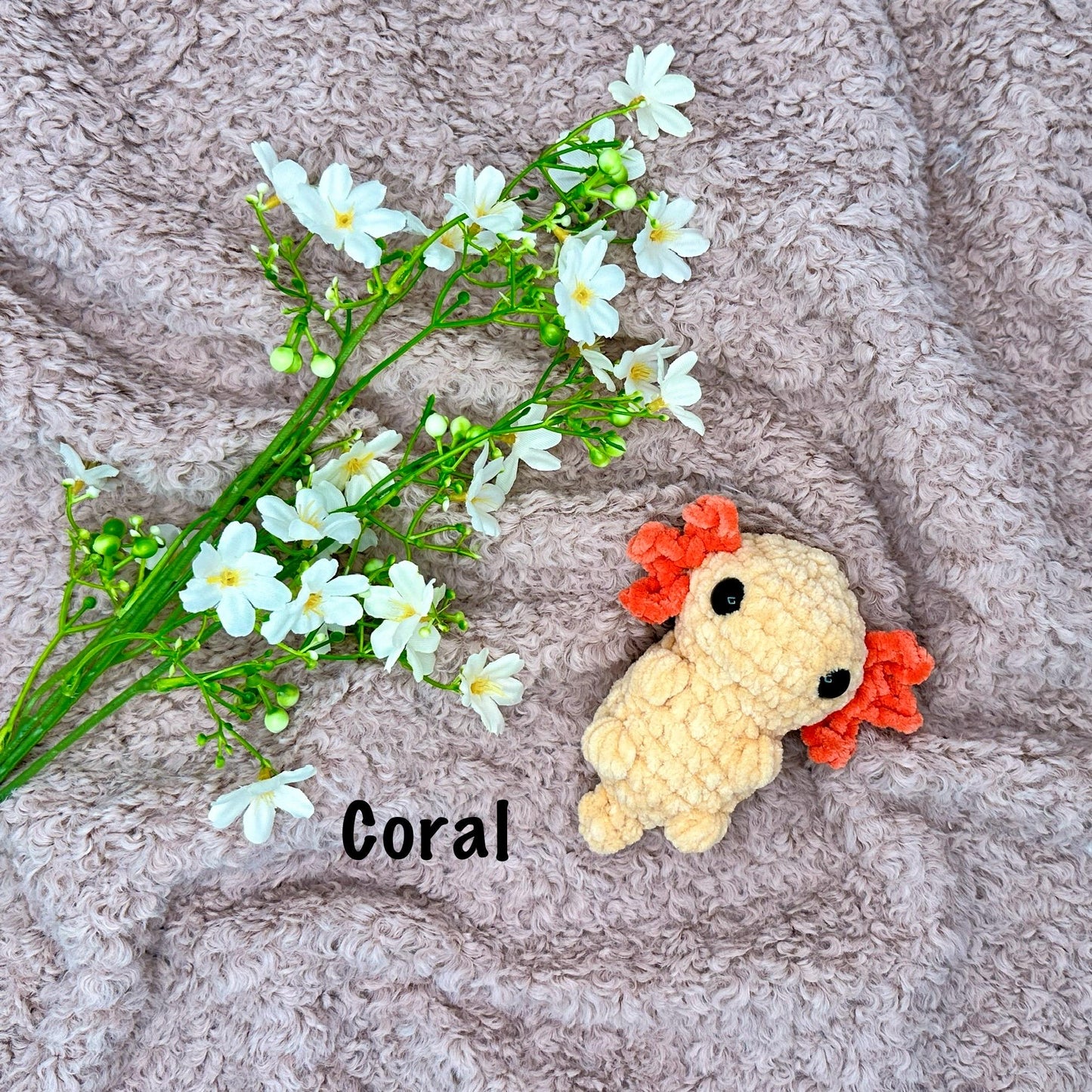 Axolotl (Custom-made)