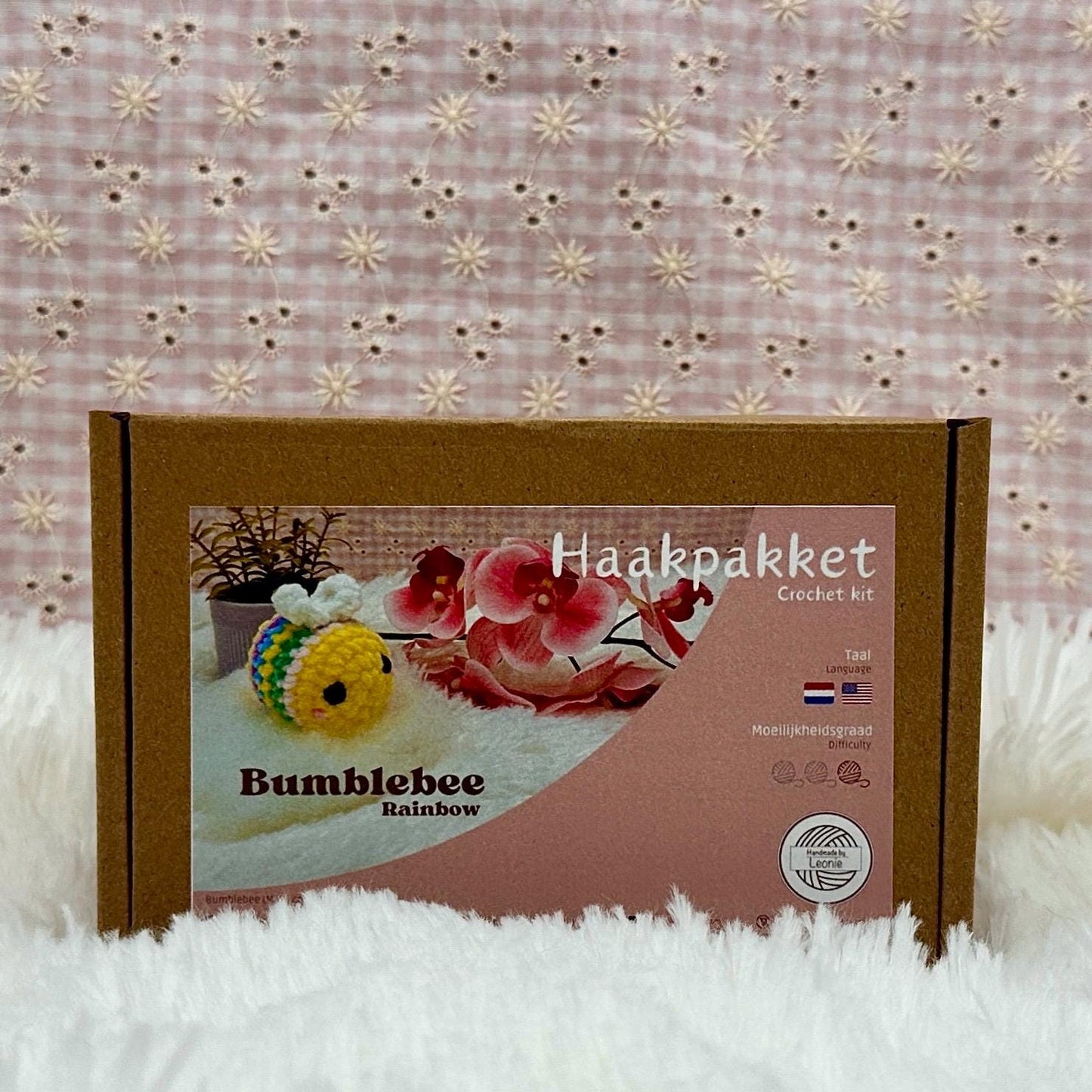 Bumblebee (Mini) - Haakpakket