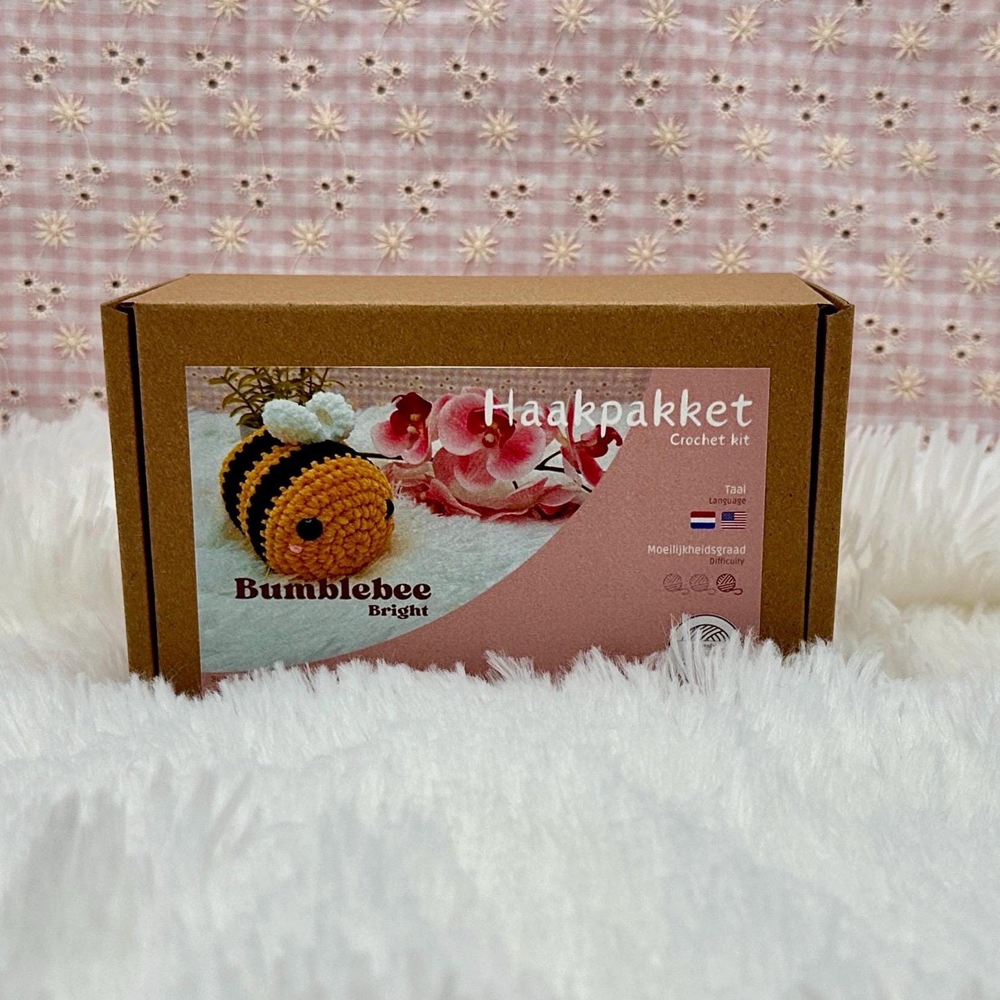 Bumblebee (Small) - Haakpakket