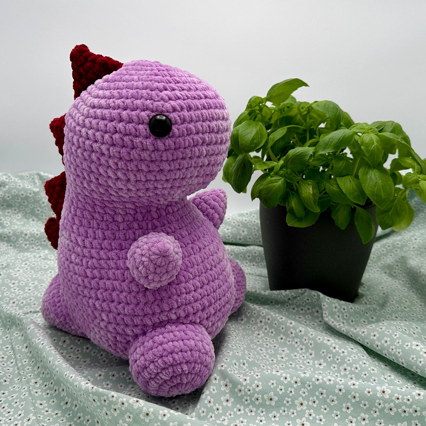 Chubby dinosaur (Large)