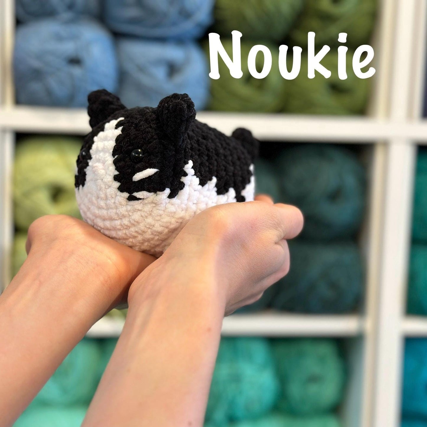 NOUKIE (Small cat collection) - Haakpakket