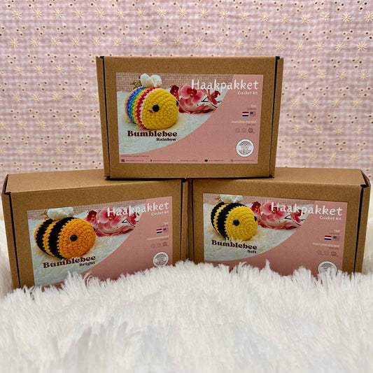 Bumblebee (Large) - Haakpakket