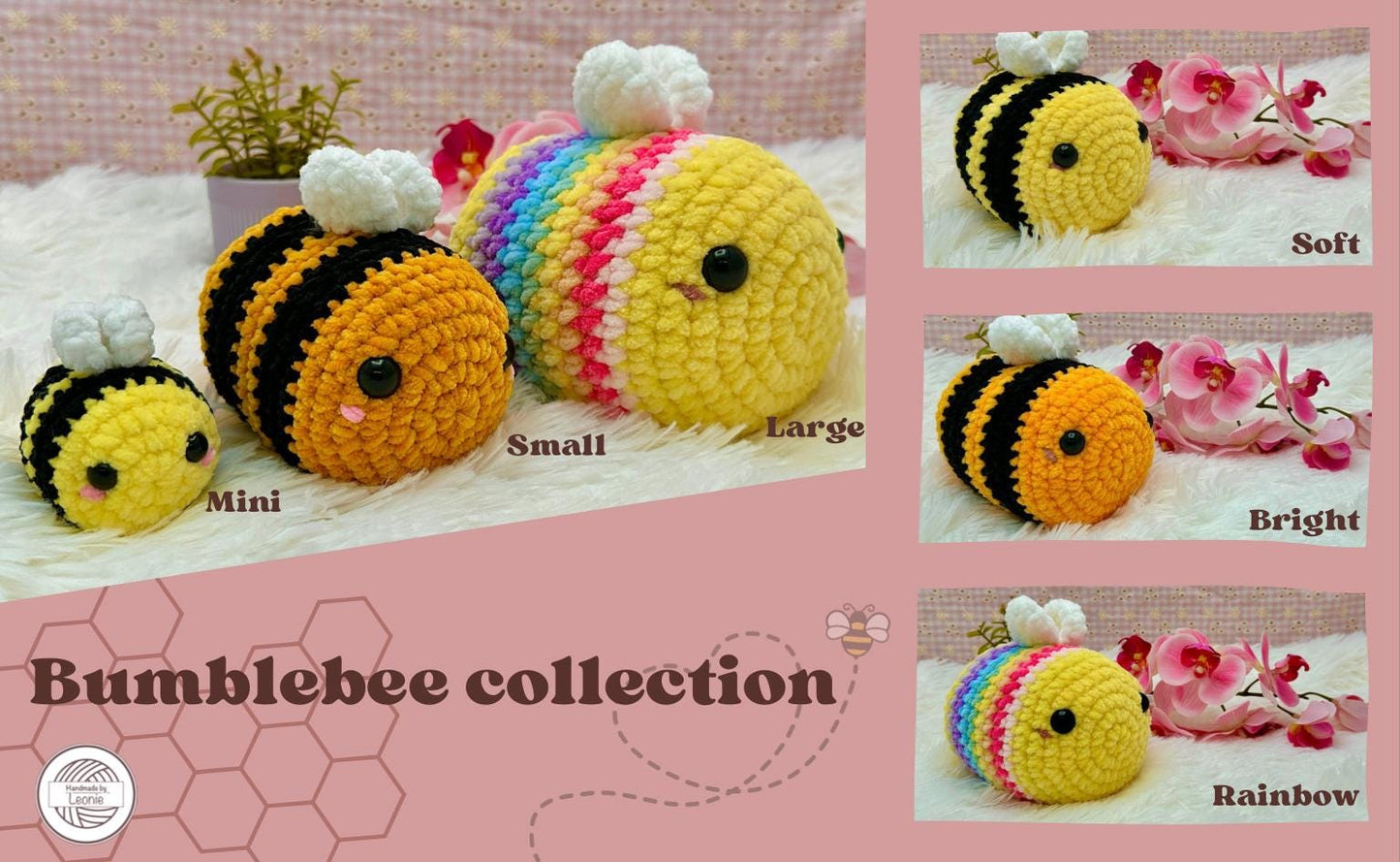 Bumblebee (Large) - Haakpakket