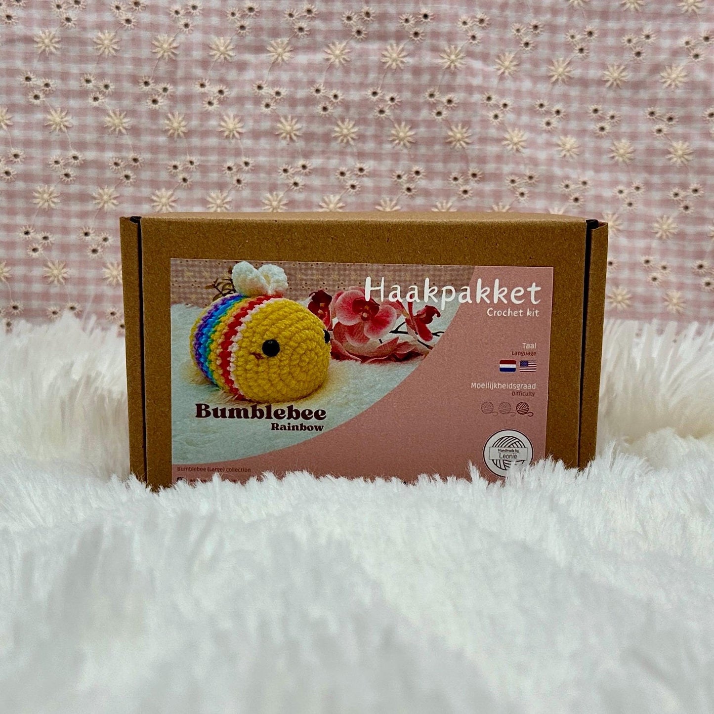 Bumblebee (Large) - Haakpakket