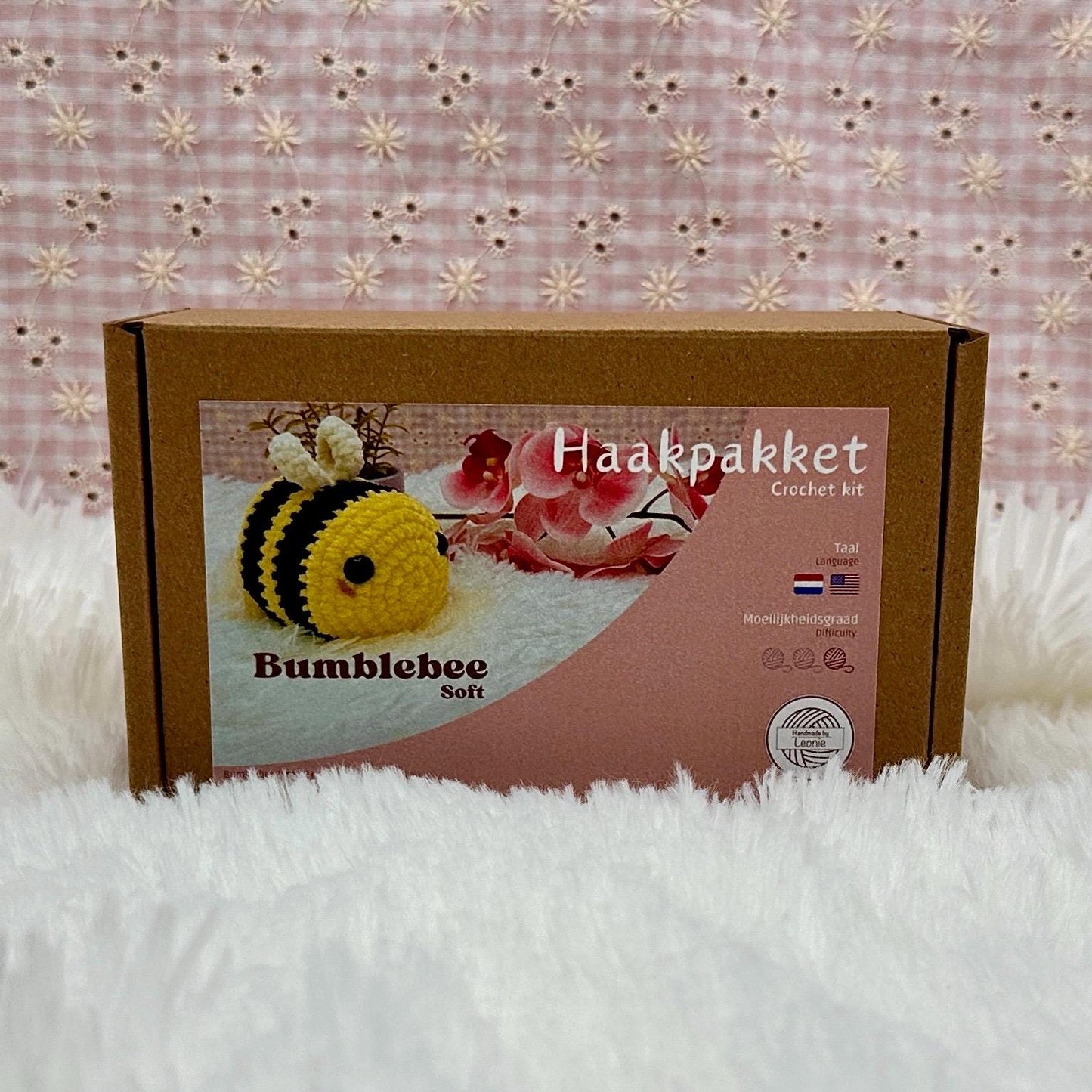 Bumblebee (Small) - Haakpakket