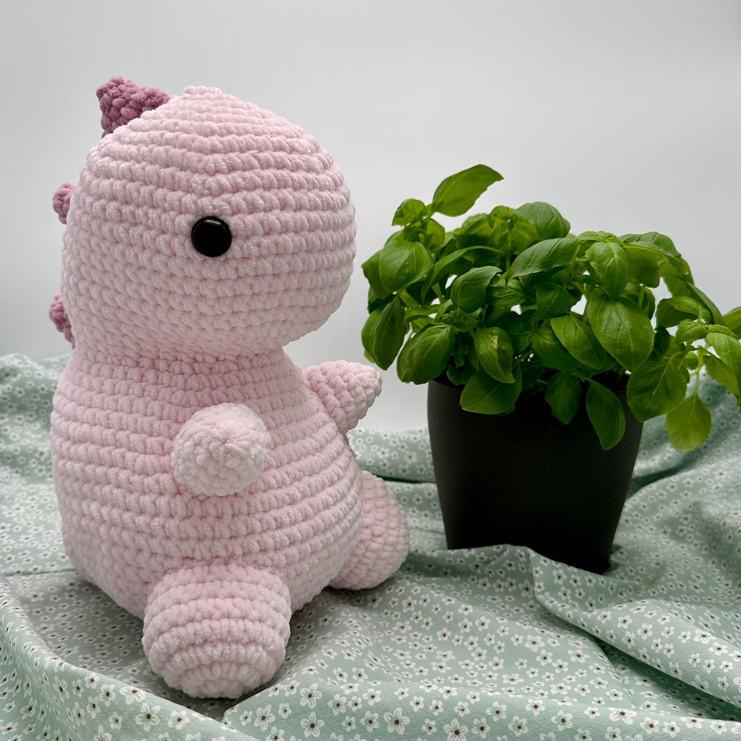 Chubby dinosaur (Large)